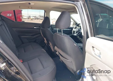 2021 Nissan Altima Sv из США, поврежденный, VIN 1N4BL4DV2MN332565